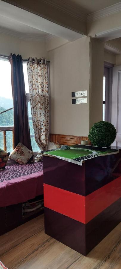 Hotel Shimla Regency Esterno foto