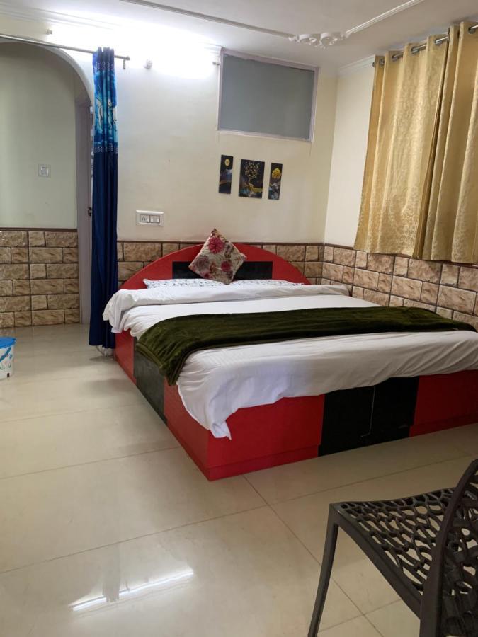Hotel Shimla Regency Esterno foto