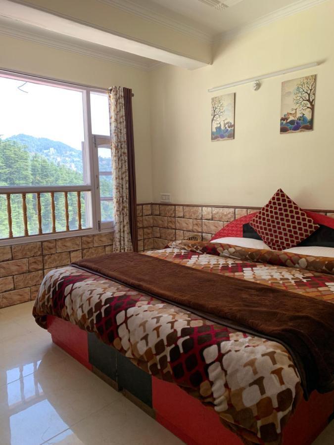 Hotel Shimla Regency Esterno foto