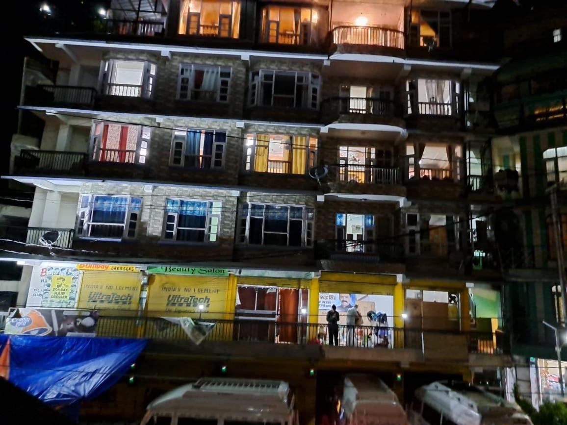 Hotel Shimla Regency Esterno foto