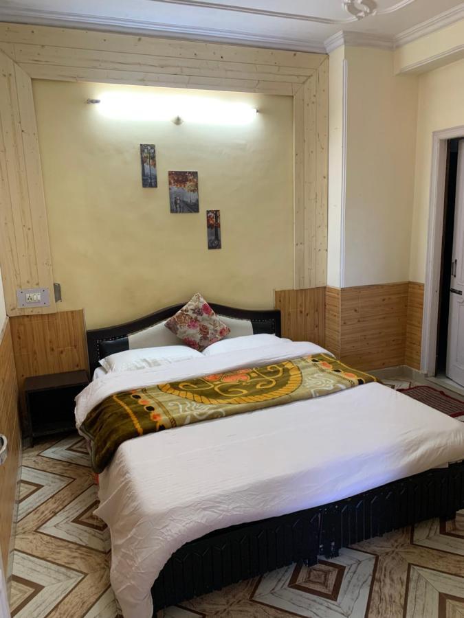 Hotel Shimla Regency Esterno foto