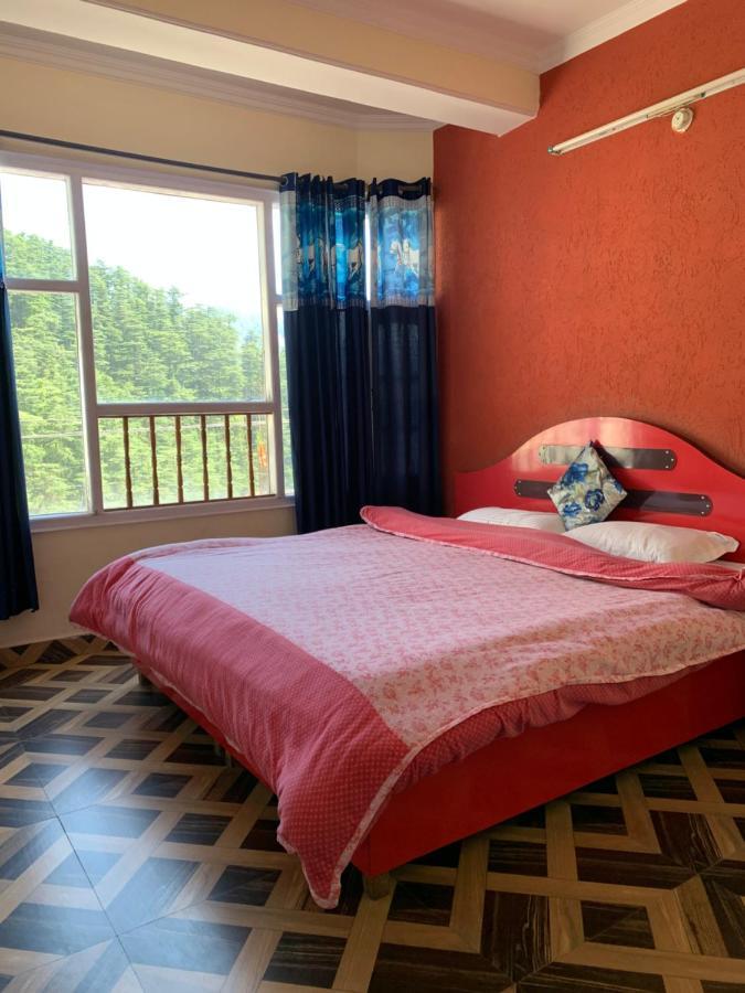 Hotel Shimla Regency Esterno foto