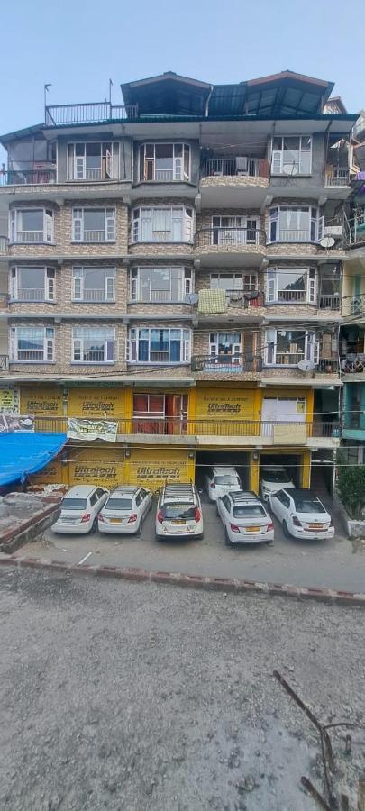 Hotel Shimla Regency Esterno foto