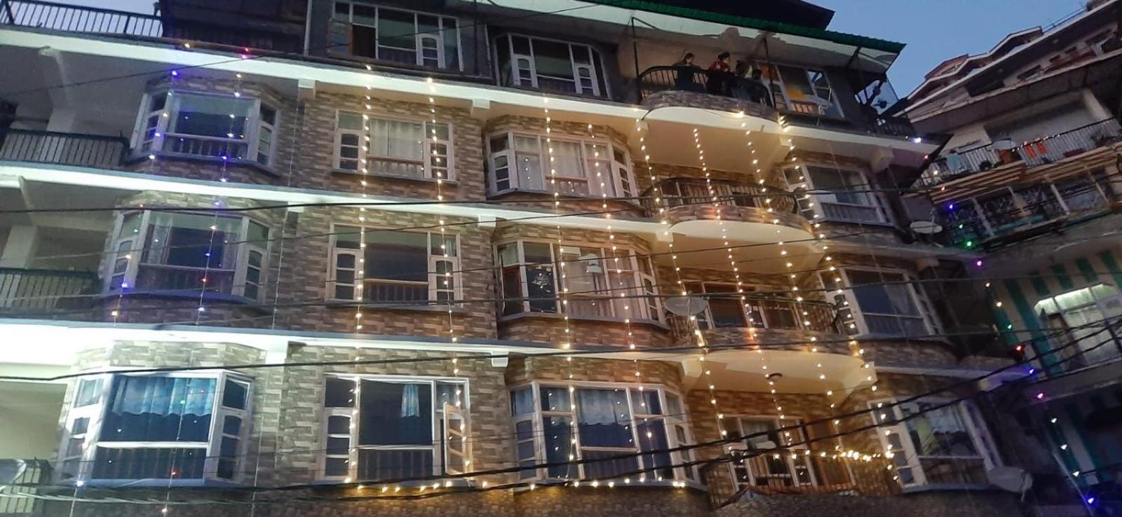 Hotel Shimla Regency Esterno foto
